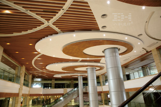 八和建材-虎門國際購物中心3